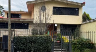 CASA EN VENTA FRACC. CLUB DE GOLF SAN CARLOS, METEPEC