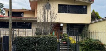CASA EN VENTA FRACC. CLUB DE GOLF SAN CARLOS, METEPEC