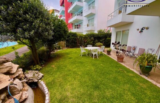 DEPARTAMENTO EN VENTA FORESTA RESIDENCIAL, METEPEC