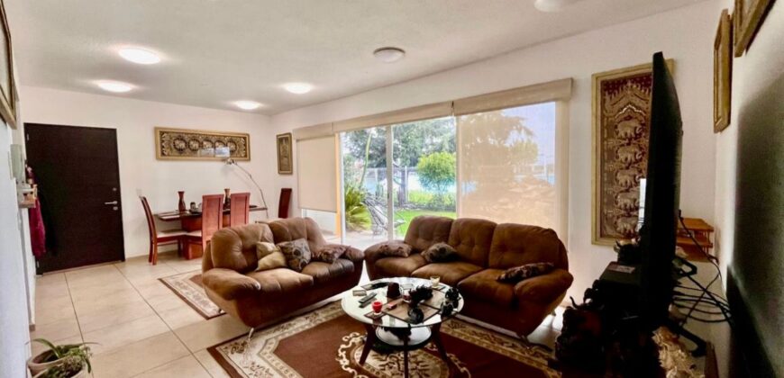 DEPARTAMENTO EN VENTA FORESTA RESIDENCIAL, METEPEC