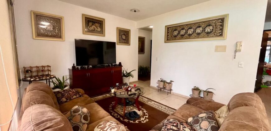 DEPARTAMENTO EN VENTA FORESTA RESIDENCIAL, METEPEC