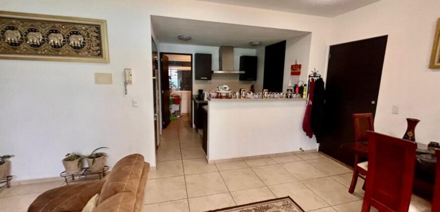 DEPARTAMENTO EN VENTA FORESTA RESIDENCIAL, METEPEC