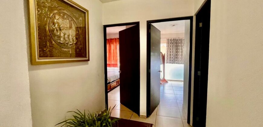 DEPARTAMENTO EN VENTA FORESTA RESIDENCIAL, METEPEC