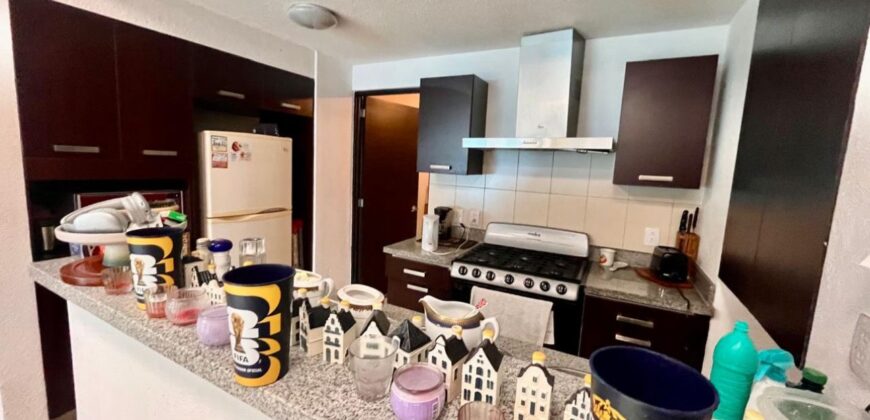 DEPARTAMENTO EN VENTA FORESTA RESIDENCIAL, METEPEC