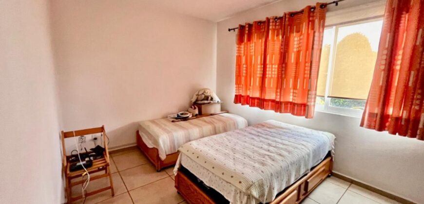 DEPARTAMENTO EN VENTA FORESTA RESIDENCIAL, METEPEC