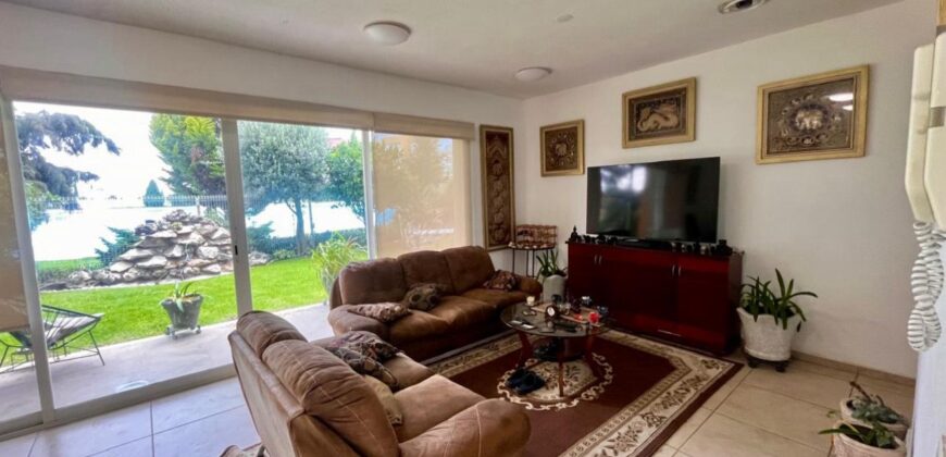 DEPARTAMENTO EN VENTA FORESTA RESIDENCIAL, METEPEC