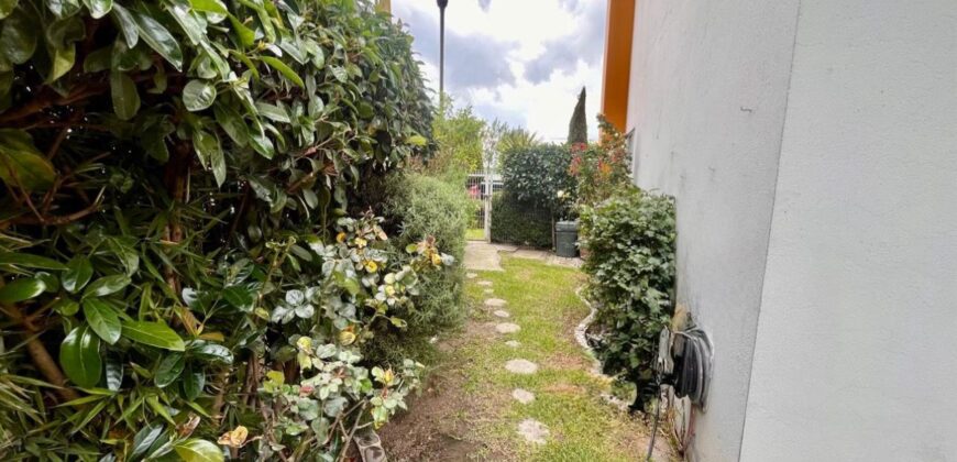 DEPARTAMENTO EN VENTA FORESTA RESIDENCIAL, METEPEC