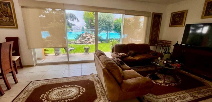 DEPARTAMENTO EN VENTA FORESTA RESIDENCIAL, METEPEC