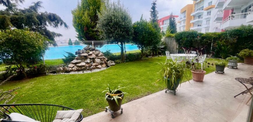 DEPARTAMENTO EN VENTA FORESTA RESIDENCIAL, METEPEC