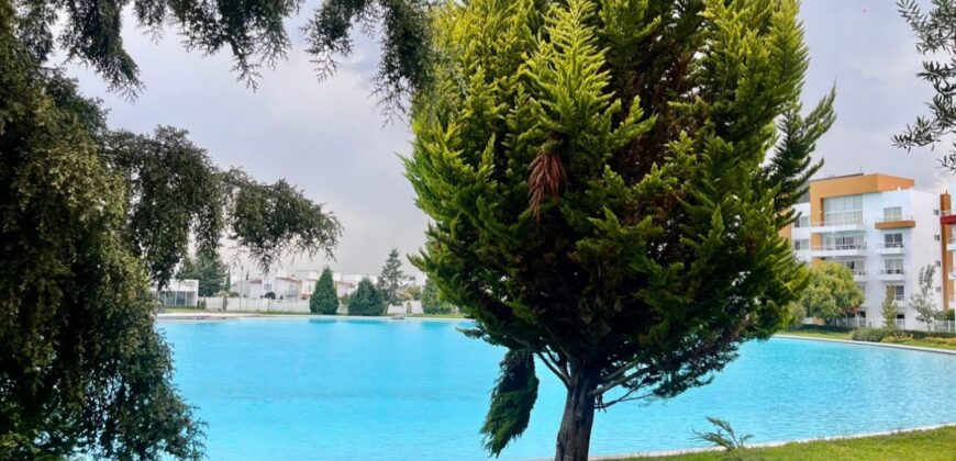 DEPARTAMENTO EN VENTA FORESTA RESIDENCIAL, METEPEC