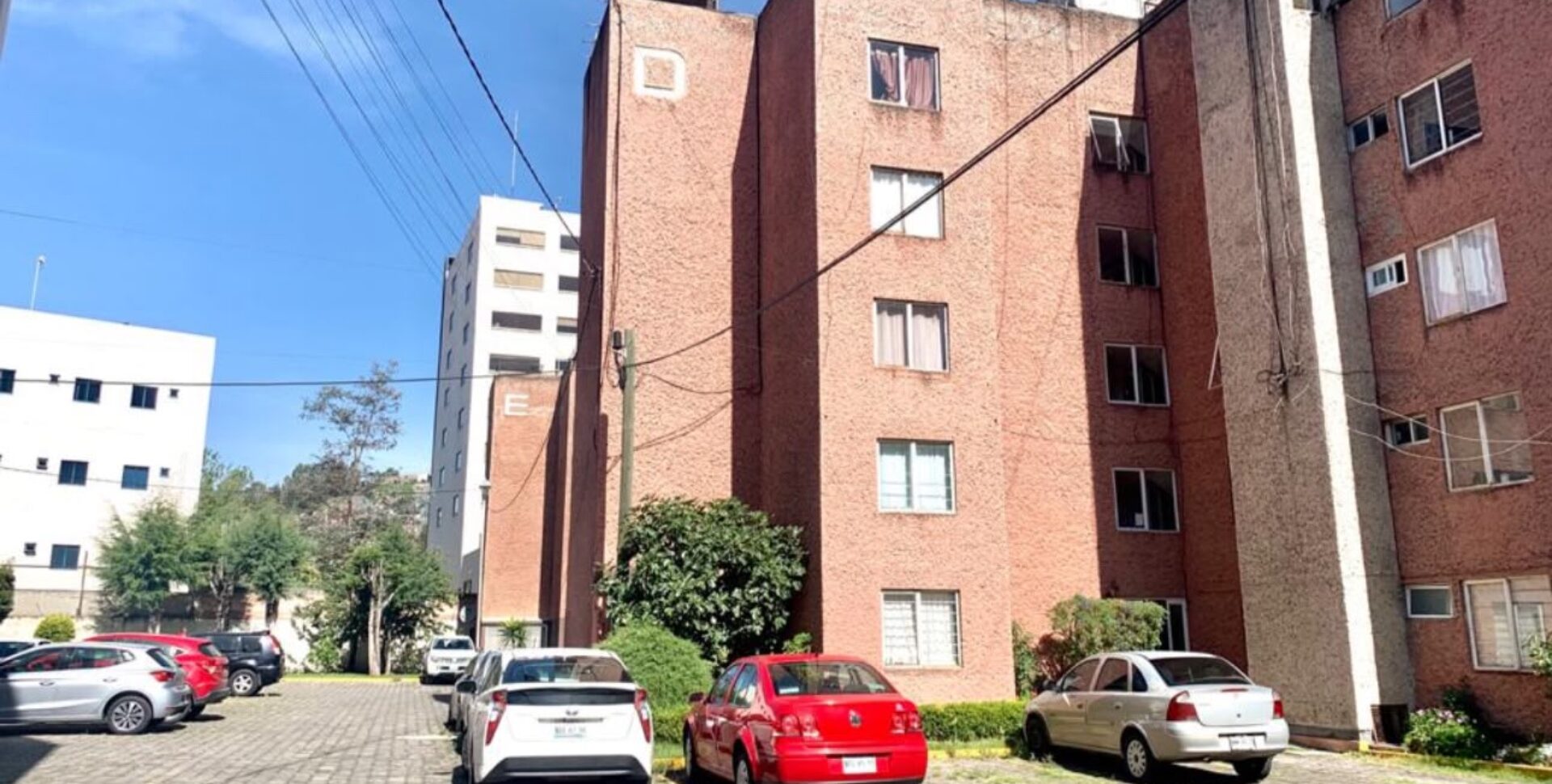 Departamento en Renta Colonia Morelos Toluca