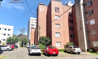 Departamento en Renta Colonia Morelos Toluca