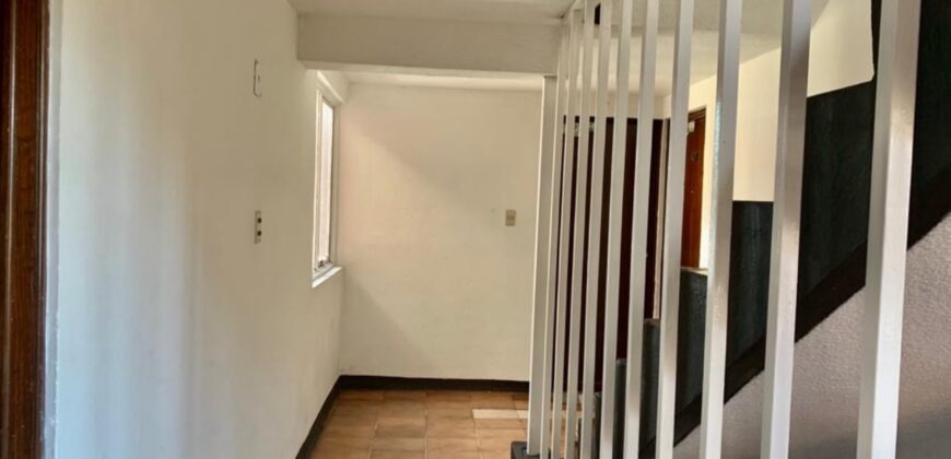 Departamento en Renta Colonia Morelos Toluca
