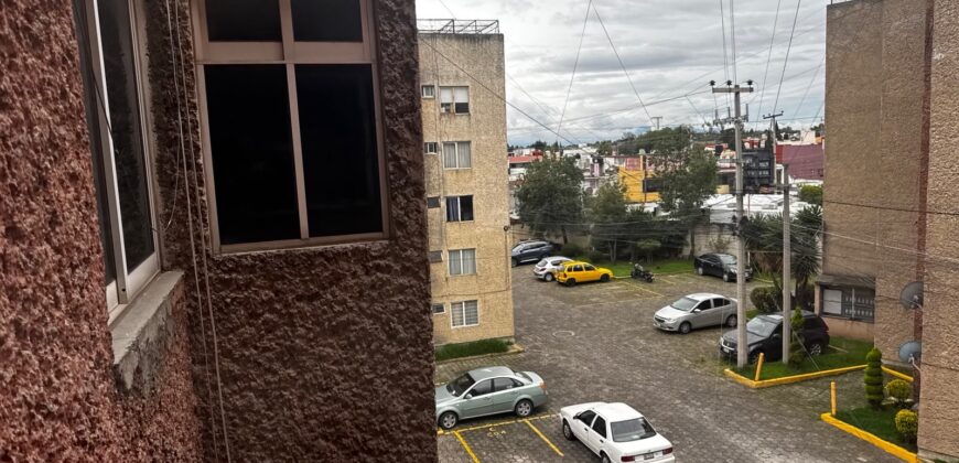 Departamento en Renta Colonia Morelos Toluca
