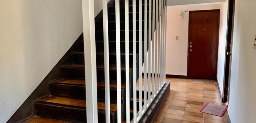 Departamento en Renta Colonia Morelos Toluca