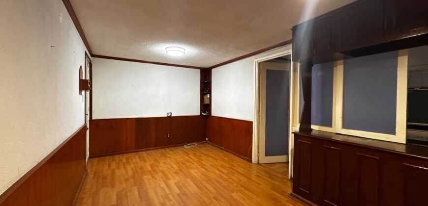 Departamento en Renta Colonia Morelos Toluca