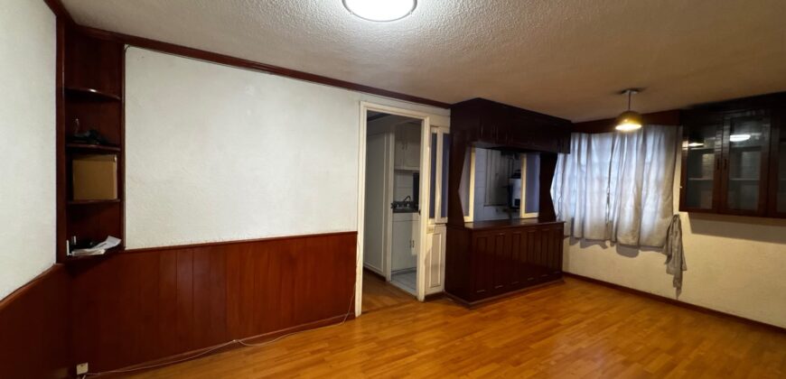 Departamento en Renta Colonia Morelos Toluca