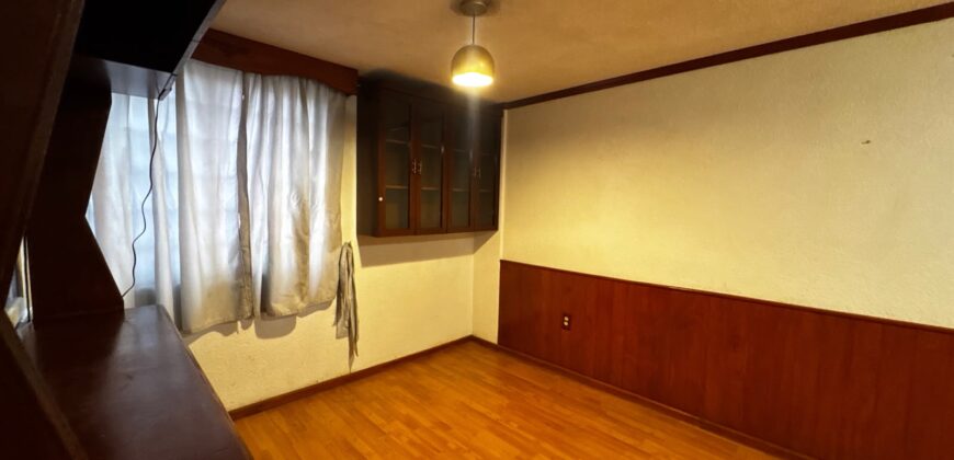 Departamento en Renta Colonia Morelos Toluca