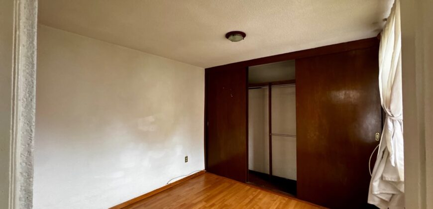 Departamento en Renta Colonia Morelos Toluca