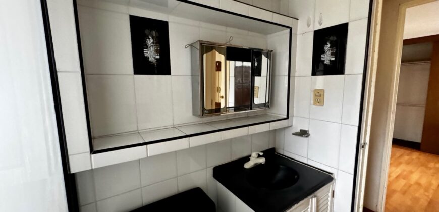 Departamento en Renta Colonia Morelos Toluca