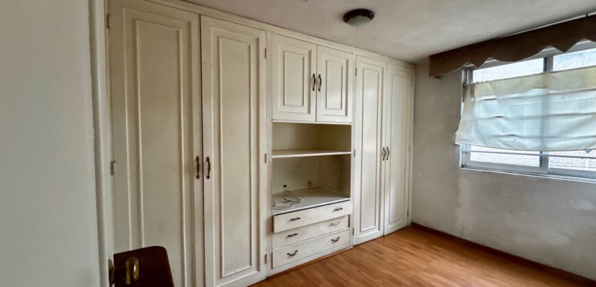 Departamento en Renta Colonia Morelos Toluca