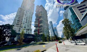 DEPARTAMENTO NUEVO EN RENTA, SANTA FE MISTRAL