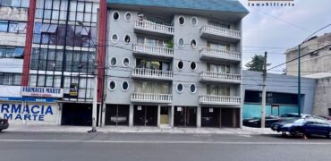 DEPARTAMENTO EN VENTA, AV. PLUTARCO ELIAS CALLES, MILITAR MARTE, CDMX