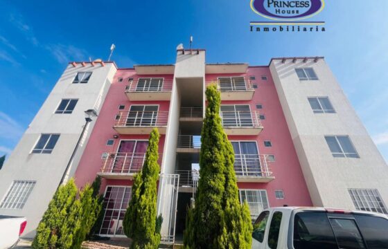 DEPARTAMENTO EN VENTA VILLAS DEL BOSQUE, XONACATLAN