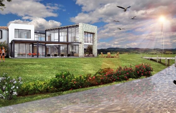 Residencia Hacienda Cantalagua