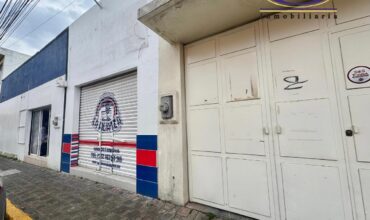 LOCAL COMERCIAL EN RENTA, COLONIA CIPRES, TOLUCA