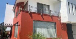 Renta de Casa Fraccionamiento Ex Hacienda San José Toluca