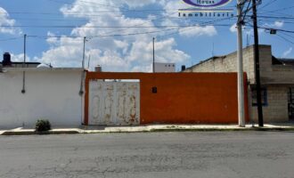 CASA EN VENTA, COLONIA MODERNA DE LA CRUZ, TOLUCA