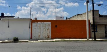 CASA EN VENTA, COLONIA MODERNA DE LA CRUZ, TOLUCA