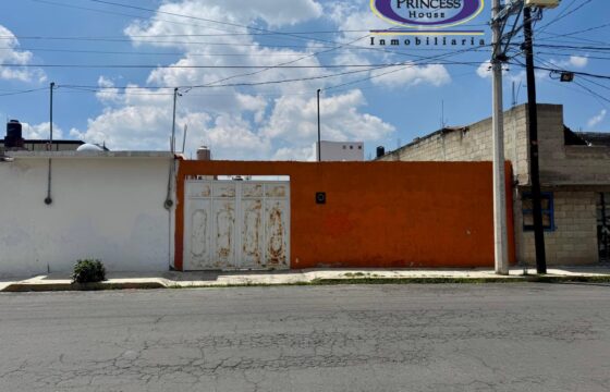 CASA EN VENTA, COLONIA MODERNA DE LA CRUZ, TOLUCA