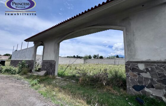 TERRENO EJIDAL EN VENTA, JOYAS DE CACALOMACAN, TOLUCA