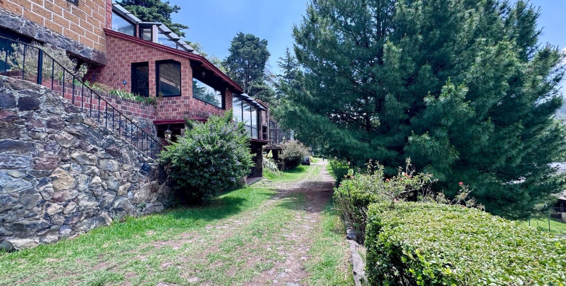 TERRENO EN VENTA, CONDOMINIO LA PIEDRA, OCOYOACAC