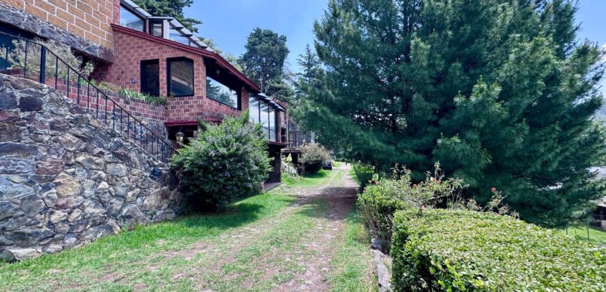 TERRENO EN VENTA, CONDOMINIO LA PIEDRA, OCOYOACAC