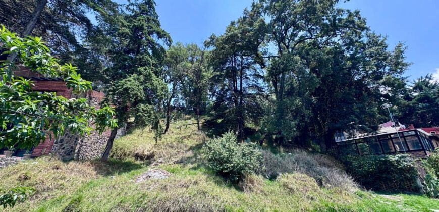TERRENO EN VENTA, CONDOMINIO LA PIEDRA, OCOYOACAC
