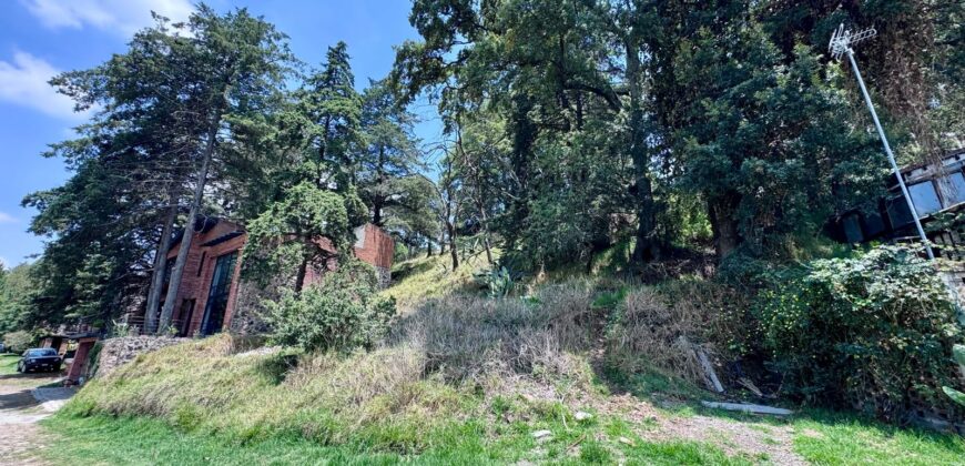 TERRENO EN VENTA, CONDOMINIO LA PIEDRA, OCOYOACAC