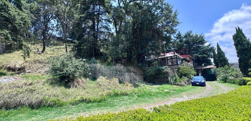 TERRENO EN VENTA, CONDOMINIO LA PIEDRA, OCOYOACAC