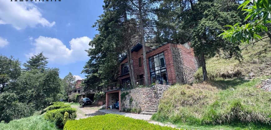 TERRENO EN VENTA, CONDOMINIO LA PIEDRA, OCOYOACAC