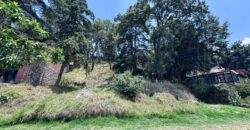 TERRENO EN VENTA, CONDOMINIO LA PIEDRA, OCOYOACAC