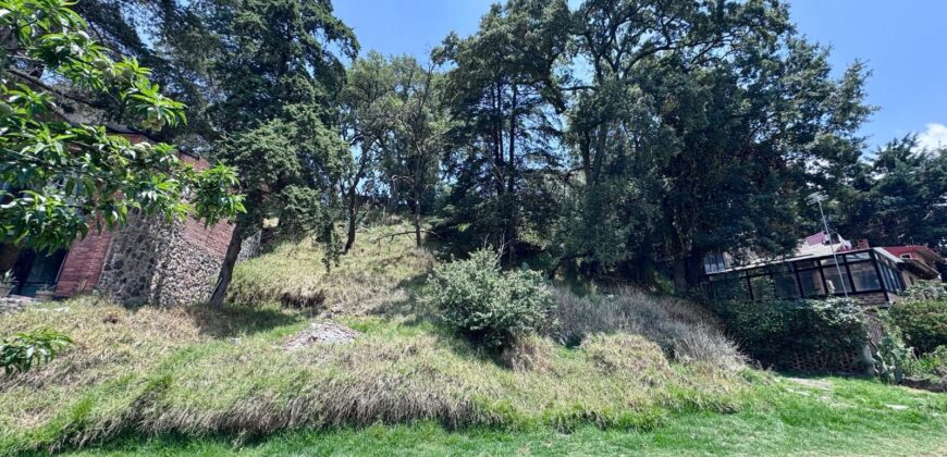 TERRENO EN VENTA, CONDOMINIO LA PIEDRA, OCOYOACAC