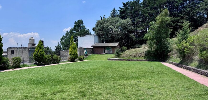TERRENO EN VENTA, CONDOMINIO LA PIEDRA, OCOYOACAC
