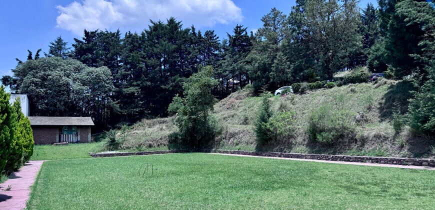 TERRENO EN VENTA, CONDOMINIO LA PIEDRA, OCOYOACAC