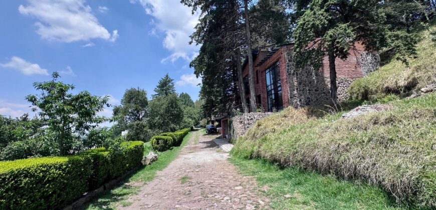 TERRENO EN VENTA, CONDOMINIO LA PIEDRA, OCOYOACAC