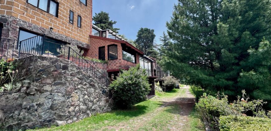 TERRENO EN VENTA, CONDOMINIO LA PIEDRA, OCOYOACAC