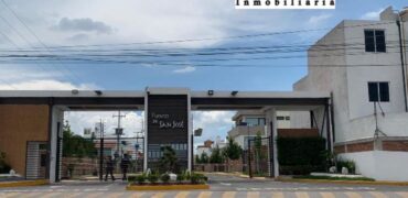 TERRENO EN VENTA FUENTES DE SAN JOSE