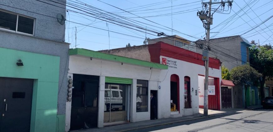 TERRENO EN VENTA TOLUCA CENTRO COLONIA EL RANCHITO