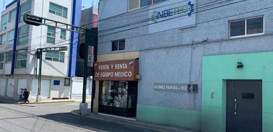 TERRENO EN VENTA TOLUCA CENTRO COLONIA EL RANCHITO